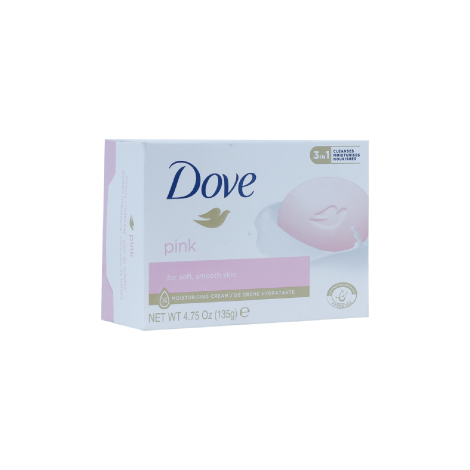 Dove Pink বিউটি ক্রিম বার 90g