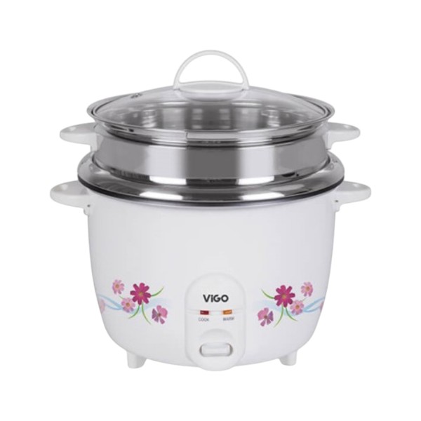 Rice Cooker 2.2 L 50-04 (Double Pot)