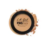 L.A. Girl Pro Face HD ম্যাট প্রেসড পাউডার - GPP609 Medium Beige