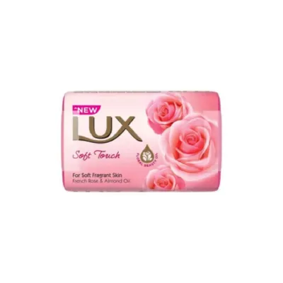 Lux Soft Touch গোসলের সাবান 165g
