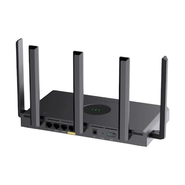 রুইজি RG-EW3000GX PRO AX3000 Mbps গিগাবিট ডুয়াল-ব্যান্ড মেশ Wi-Fi 6 গেমিং রাউটার