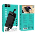 Hoco MMJ-26 22.5W ফাস্ট চার্জিং 30000mAh পাওয়ার ব্যাংক