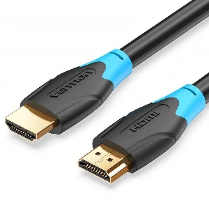 Vention AACBJ HDMI কেবল ৫মিটার ব্ল্যাক