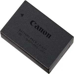 Canon LP-E17 DSLR ক্যামেরা ব্যাটারি