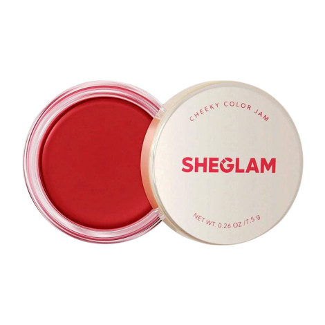 SHEGLAM চিকি কালার জ্যাম ব্লাশ - Rose Meadow 7.5g