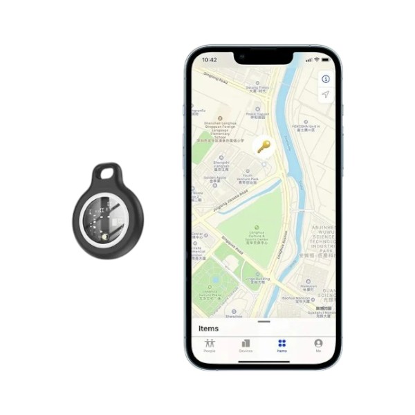 Hoco E91 স্মার্ট GPS ট্র্যাকার