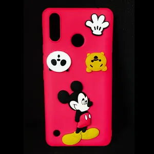 Itel A55 Hello Kitty ডিজাইনের কভার