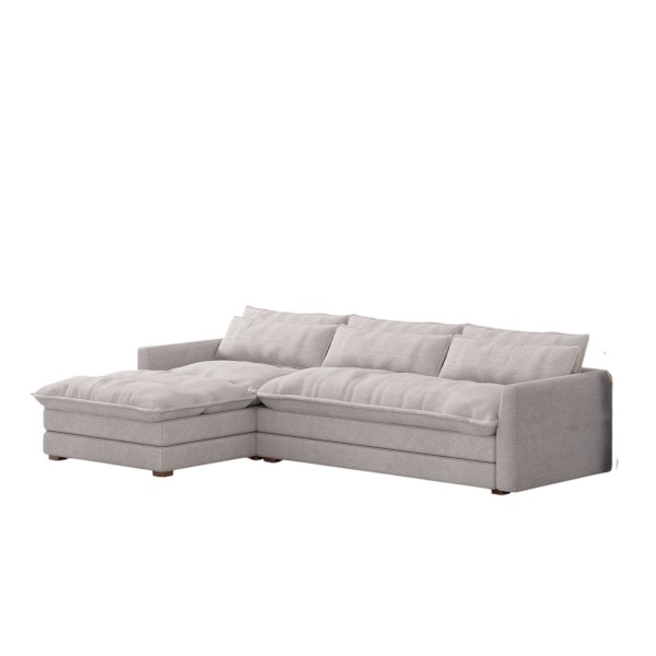 Regal Argos কাঠের ডিভান SFC-319-3-1-20 (Fabric-2150)