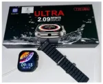 T10 Ultra 2 স্মার্টওয়াচ, 2.09-inch LCD ডিসপ্লে