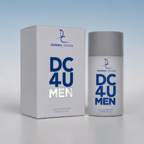 Dorall Collection DC 4U পারফিউম EDT স্প্রে 100ml