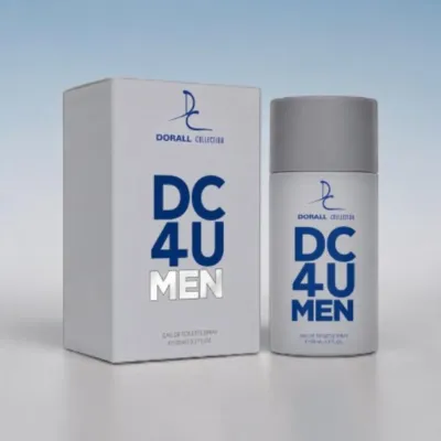 Dorall Collection DC 4U পারফিউম EDT স্প্রে 100ml
