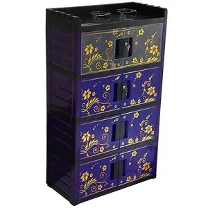 TEL কিচেন কেবিনেট Violet Plus Black - 861778