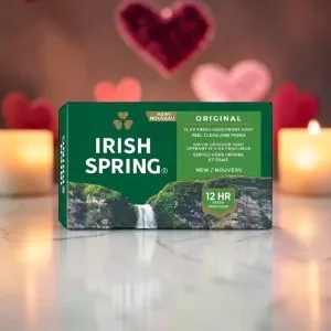 Irish Spring 12H Fresh ডিওডোরেন্ট সাবান 113g