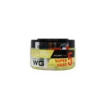 Gatsby Water Gloss লেভেল 5 সুপার হার্ড হেয়ার জেল 30g