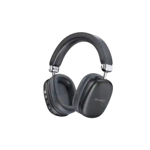 Awei At7 Wireless Hi-Fi Headphone (Multi-Colour)