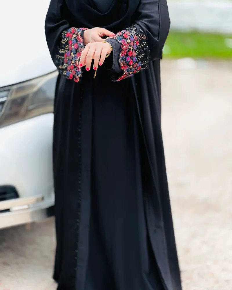 Noor কটি বোরকা 01