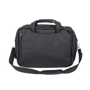 Walkar Water Resistant Multi Compartment Light Weight Laptop Bag with Easy Closing & Easy Carrier 4G Style