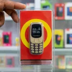 Maximum MB1011 মিনি ফোন, অটো কল রেকর্ড ও ম্যাজিক ভয়েস সহ