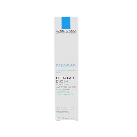 La Rose Posay Effaclar Duo+ Anti Imperfections 40ml (France)
