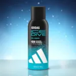 Adidas Ice Dive Cool & Aquatic ডিও বডি স্প্রে 150ml