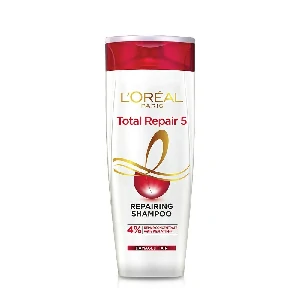 Loreal প্যারিস টোটাল রিপেয়ার ৫ শ্যাম্পু (৩৪০মিলি)