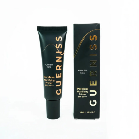 Guerniss Flawless Base Poreless ম্যাটিফাইং প্রাইমার SPF 30+++ 35ml