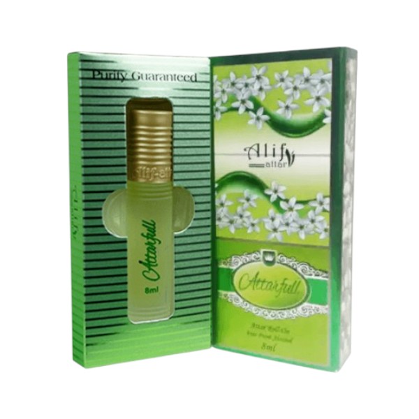 Alif Attarfull 8ML