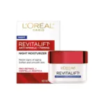 L'Oreal Revitalift Anti Wrinkle Firming নাইট ময়েশ্চারাইজার ক্রিম 48g