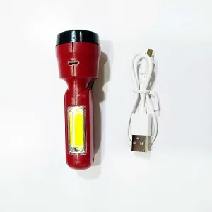 SD LED ফ্ল্যাশ SD-8672A মিনি টর্চ লাইট