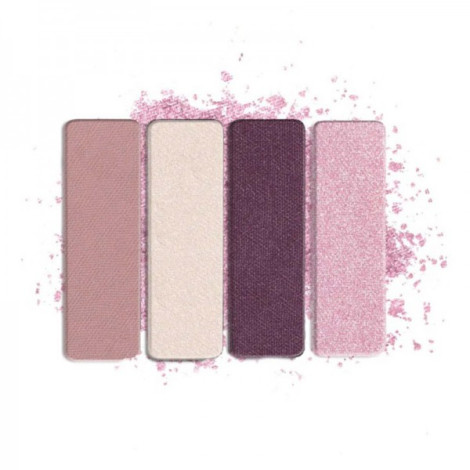 Wet n Wild Color Icon আইশ্যাডো কোয়াড - Petalette
