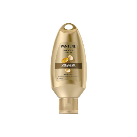 Pantene Collagen Repair & Smooth Miracle Serum 40ml (Thailand)