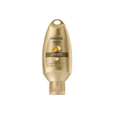 Pantene কোলাজেন রিপেয়ার অ্যান্ড স্মুথ মিরাকল হেয়ার সিরাম 40ml