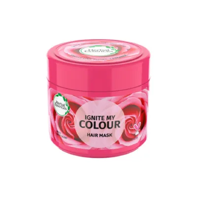 Herbal Essences Ignite My Colour রং করা চুলের হেয়ার মাস্ক 300ml