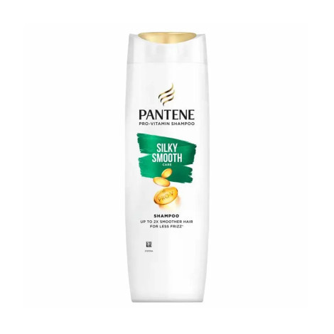 Pantene Pro-Vitamin সিল্কি স্মুথ কেয়ার শ্যাম্পু 300ml