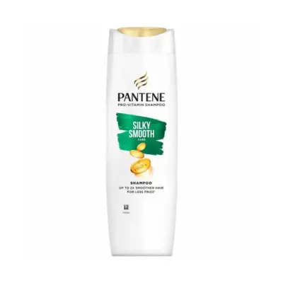 Pantene Pro-Vitamin সিল্কি স্মুথ কেয়ার শ্যাম্পু 300ml