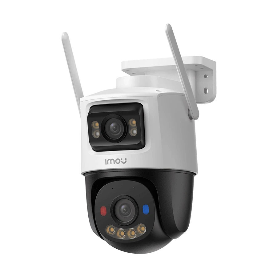 Imou Cruiser Dual 2 6MP (3.6mm+3.6mm) Wi-Fi Dome IP Camera