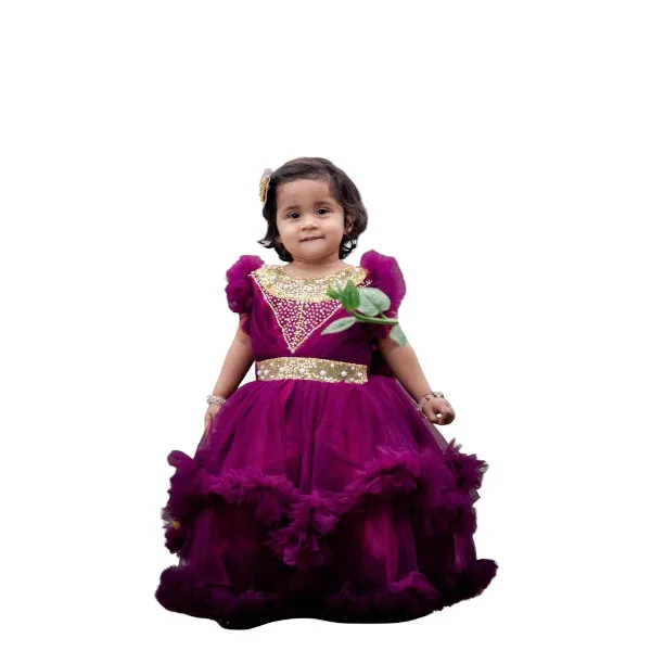 বাচ্চাদের পার্টি ড্রেস