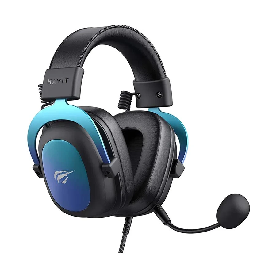 Havit Gamenote H2002U Pro Wired Gradient Gaming Headphone