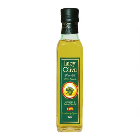 Lucy Oliva 100% Natural Olive Oil 500ml (Spain)