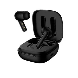 QCY T13 ANC TWS ইয়ারবাডস - কালো