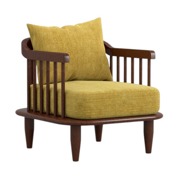 Regal Havana সিঙ্গেল সোফা SSC-351-3-1-20
