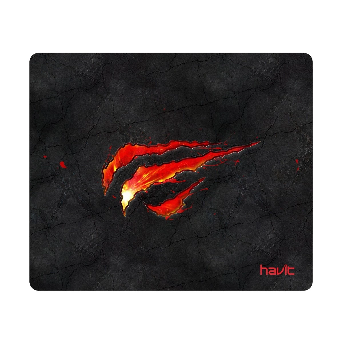 Havit HV-MP837 Black Mouse Pad