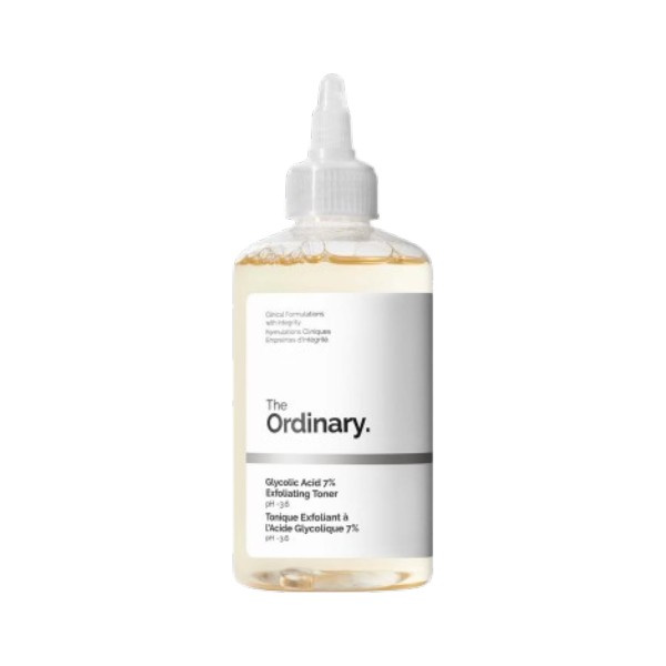 The Ordinary Glycolic Acid 7% এক্সফোলিয়েটিং টোনার 240ml