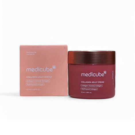 Medicube Collagen Jelly Cream 50ml (Korea)