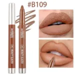 Beauty Glazed Long Stay অটোমেটিক লিপ ক্রেয়ন - B109 Brown