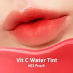 Cathy Doll Vit C ওয়াটার টিন্ট - 03 Peach