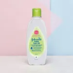 Johnson's বেবি হেয়ার অয়েল 100ml