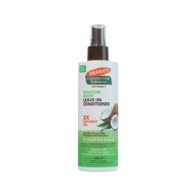 Palmer's নারকেল তেল ও ভিটামিন E লিভ-ইন কন্ডিশনার 250ml