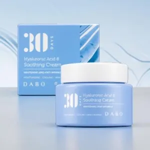 Dabo 30 Days হায়ালুরোনিক অ্যাসিড 8 সুদিং ক্রিম 100ml