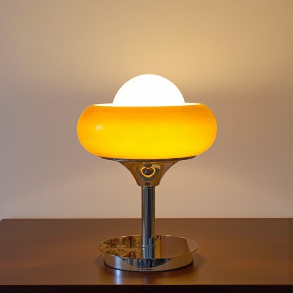 Qulik Modern Decorative Lava Shaped Table Lamp (QL-T9534)